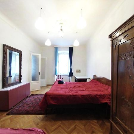 Casa Antica - Historical Apartment In Old City Center Triest Cameră foto