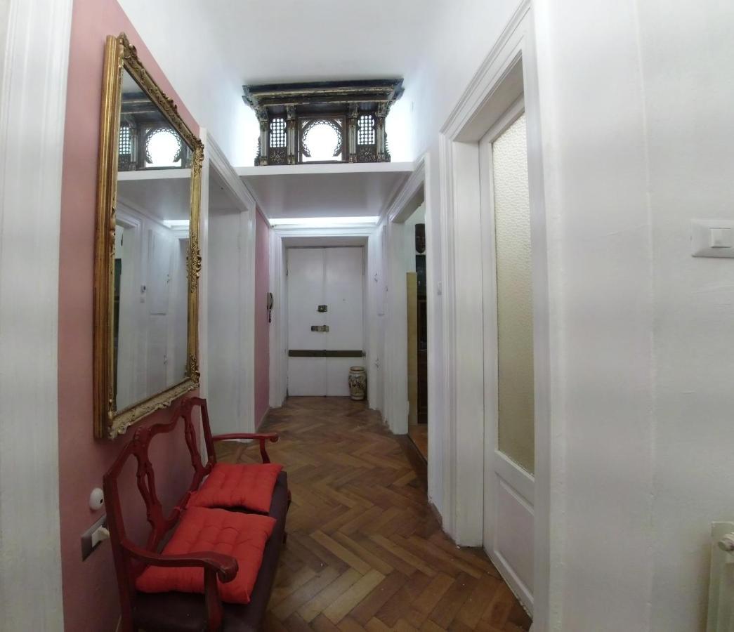 Casa Antica - Historical Apartment In Old City Center Triest Exterior foto