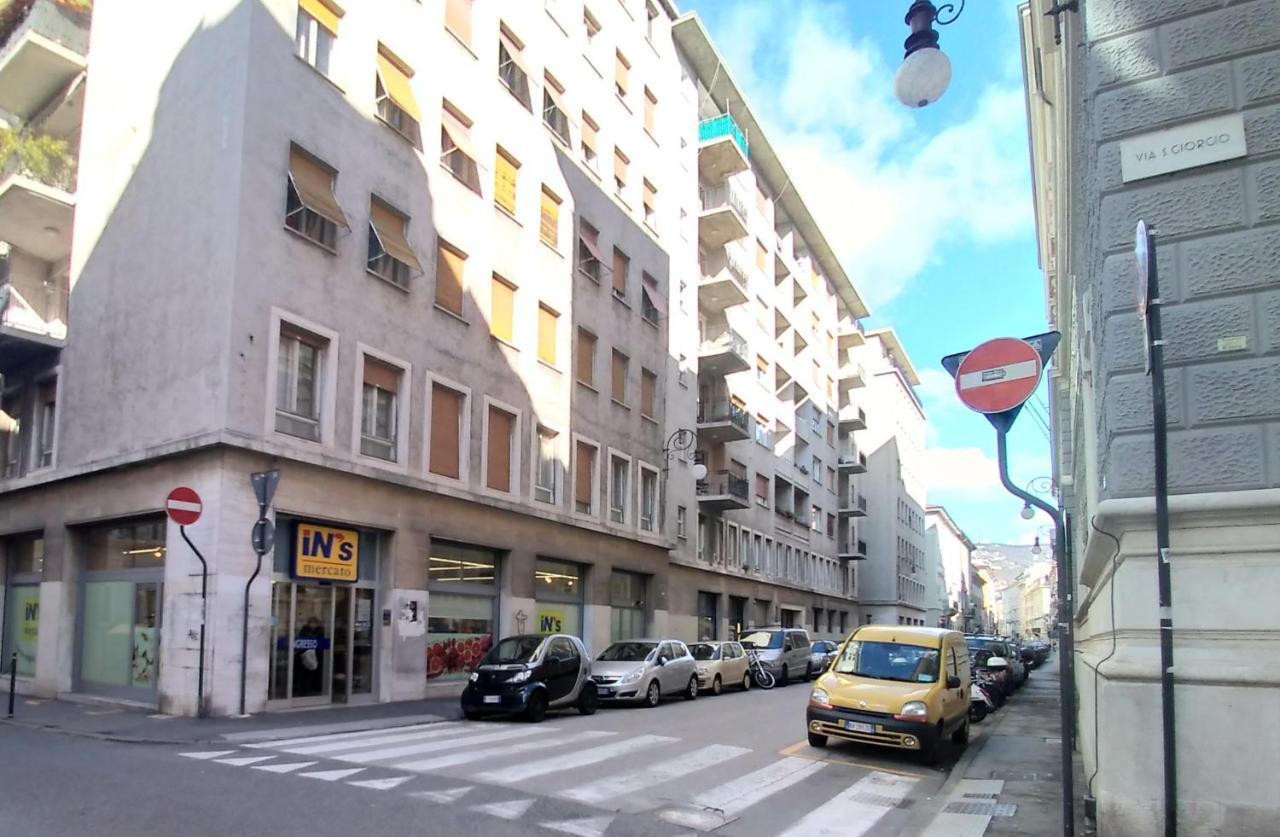 Casa Antica - Historical Apartment In Old City Center Triest Exterior foto