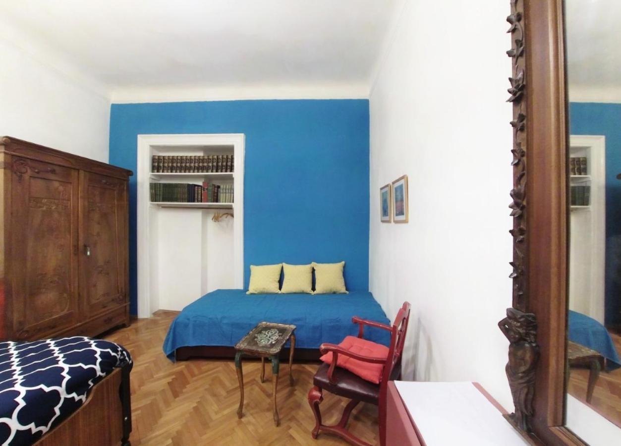 Casa Antica - Historical Apartment In Old City Center Triest Cameră foto