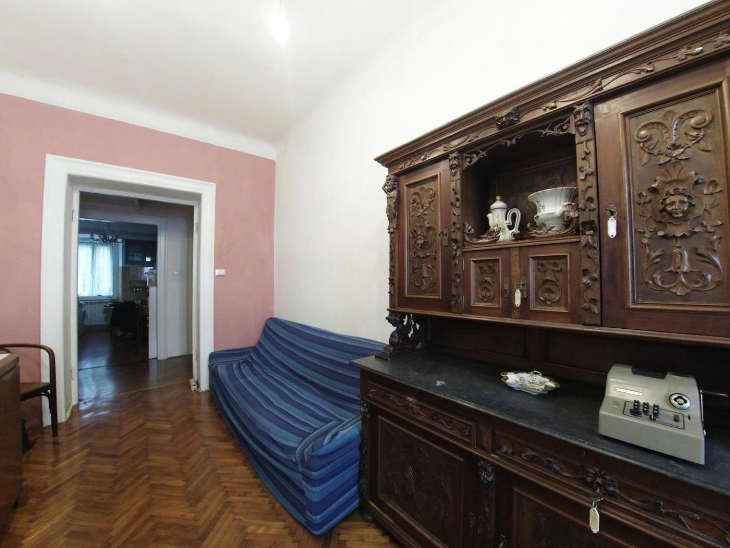 Casa Antica - Historical Apartment In Old City Center Triest Cameră foto